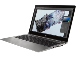 HP ZBook 15u G6 Mobile Workstation - Customizable laptop image