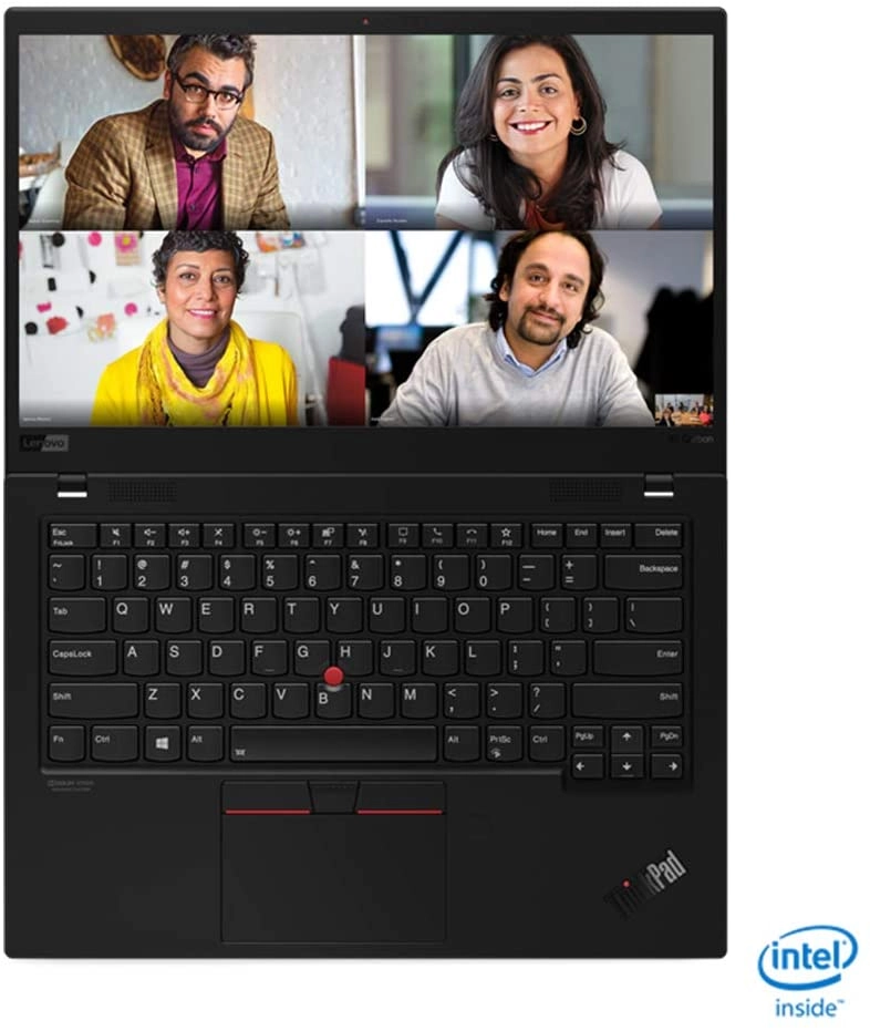 imagen portátil Lenovo ThinkPad X1 Carbon Gen 8