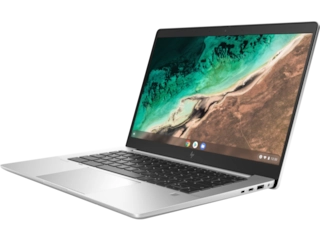 HP Elite c645 14 inch G2 Chromebook Enterprise laptop image