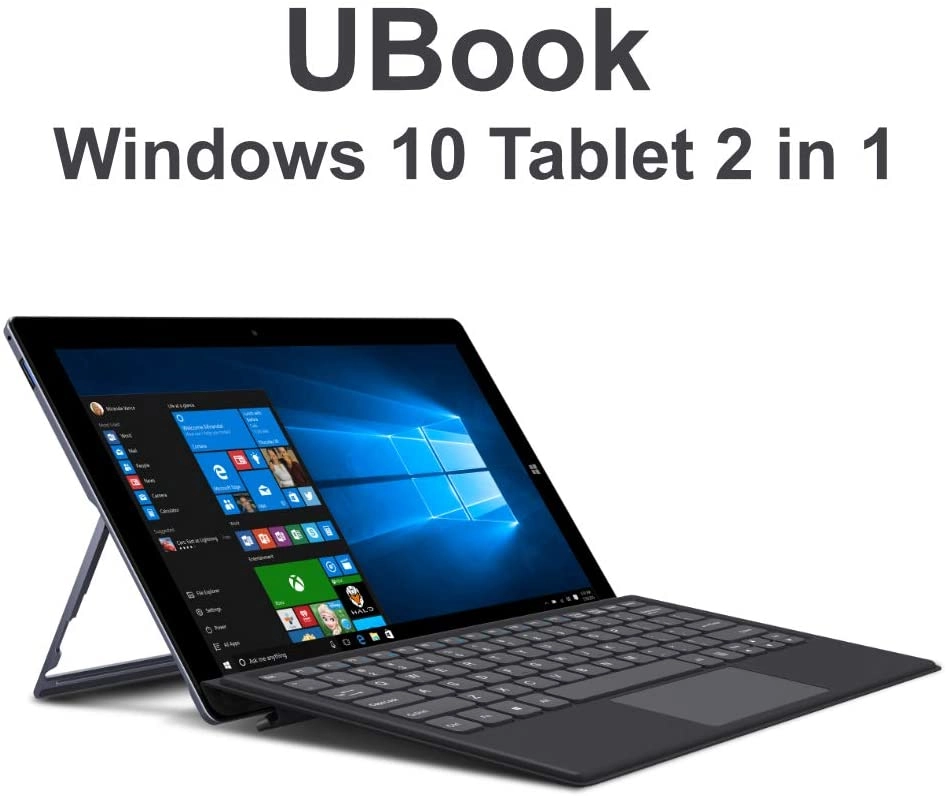 Chuwi UBook Pro N4100 laptop image