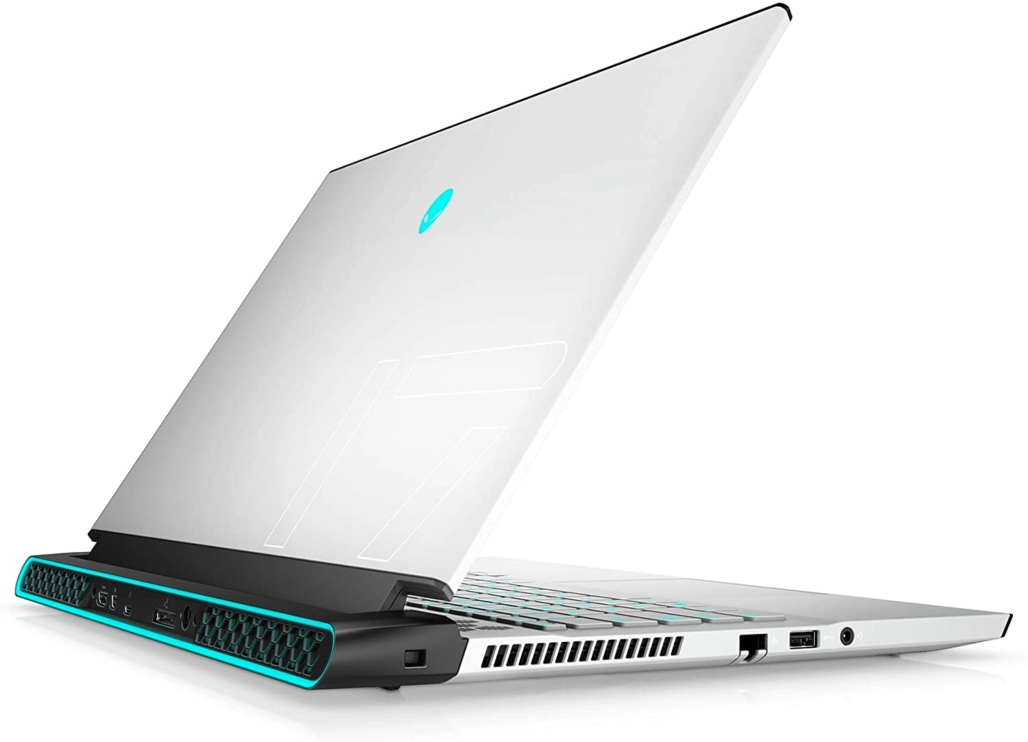 Alienware m17 R4 laptop image
