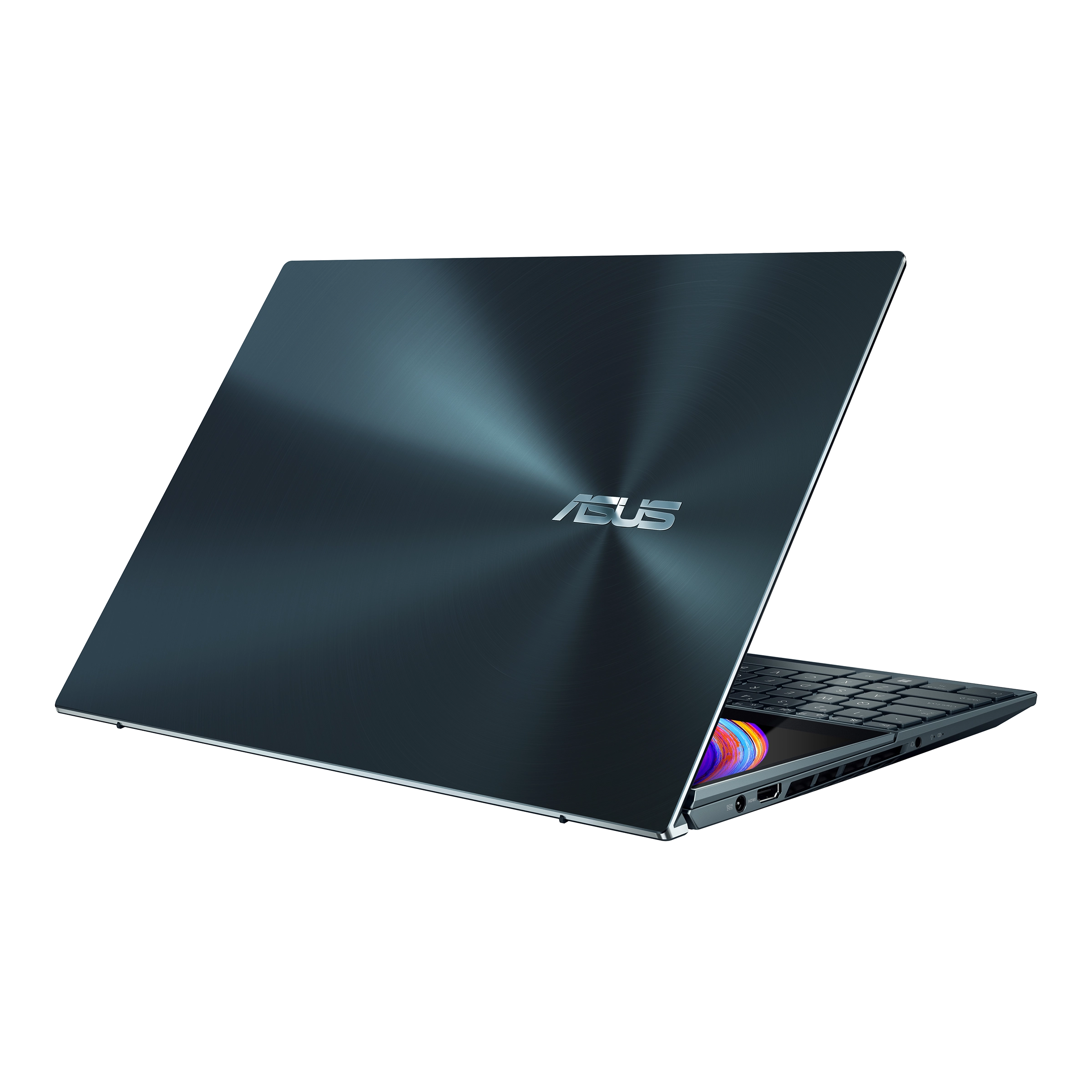 Asus Zenbook Pro Duo 15 OLED laptop image