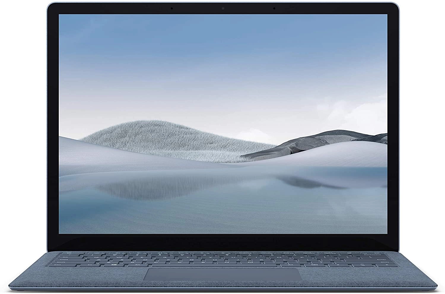 imagen portátil Microsoft Laptop 4 13 i5/8GB/512GB ICE BLUE
