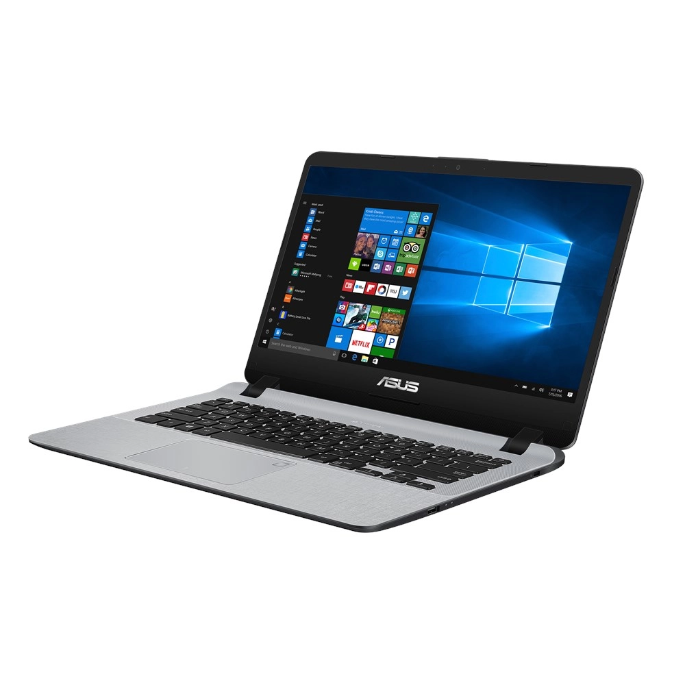 Asus Laptop X407UF laptop image