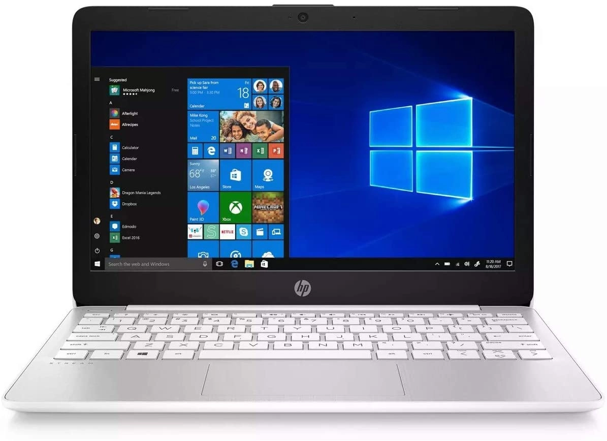 imagen portátil HP Stream 11 Laptop