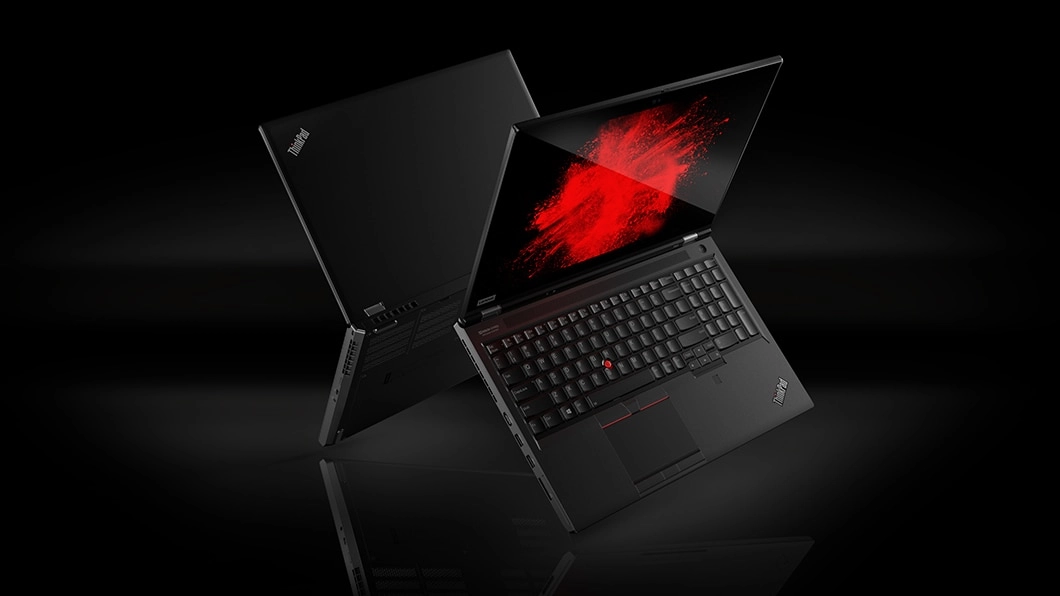 Lenovo ThinkPad P53 laptop image