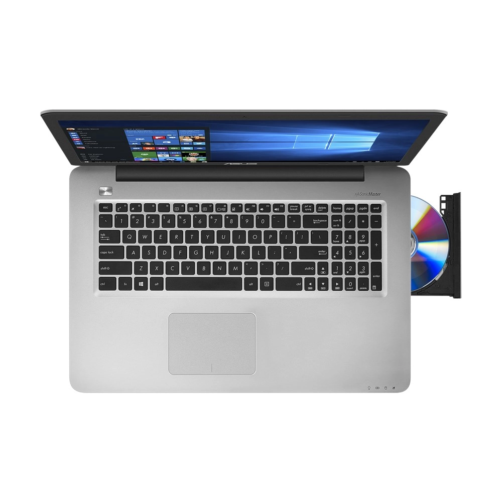 Asus X756UQ laptop image