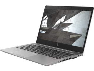 HP ZBook 14u G5 Mobile Workstation - Customizable laptop image