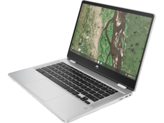 HP Chromebook x360 14b-cb0047nr laptop image