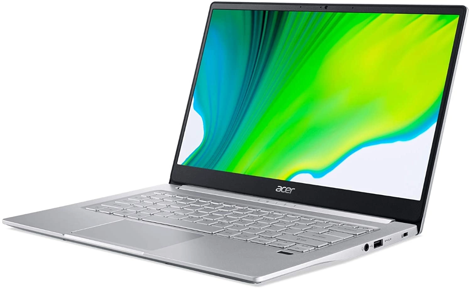 Acer Swift laptop image