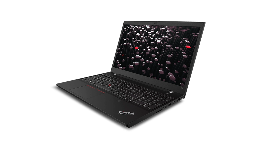 Lenovo ThinkPad T15p Gen 2 laptop image