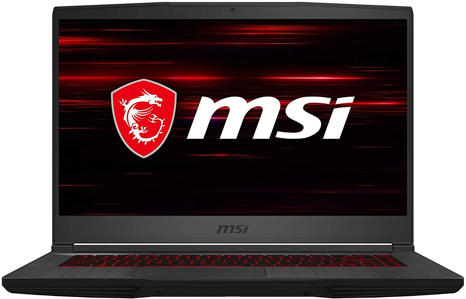 MSI GF65 THIN 9SD-004 laptop image
