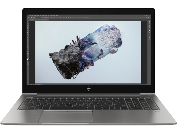 imagen portátil HP ZBook 15u G6 Mobile Workstation