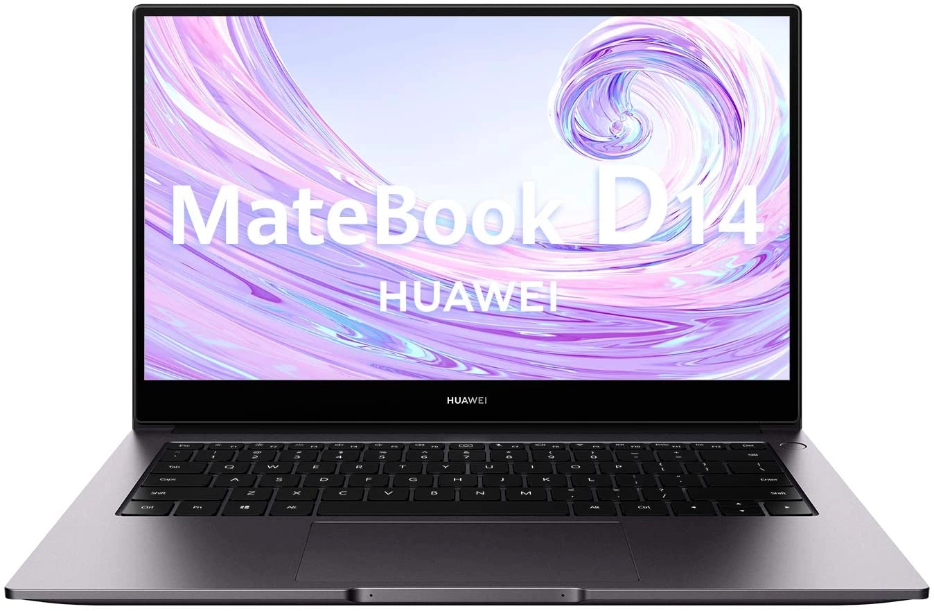 Huawei Matebook D14 laptop image