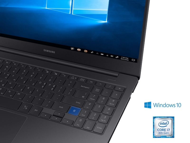 Samsung Notebook 7 Force laptop image