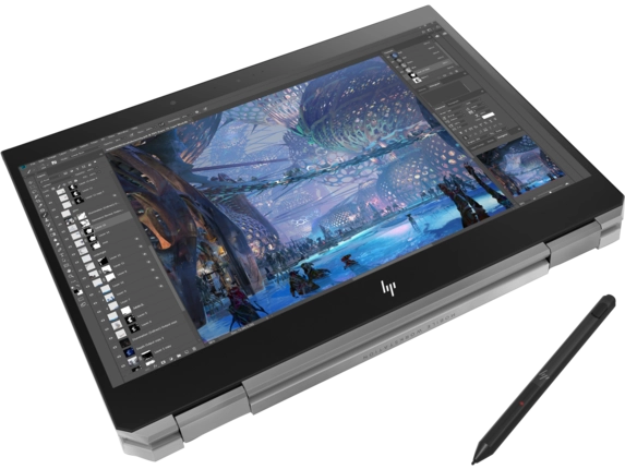HP ZBook Studio x360 G5 Mobile Workstation - Customizable laptop image