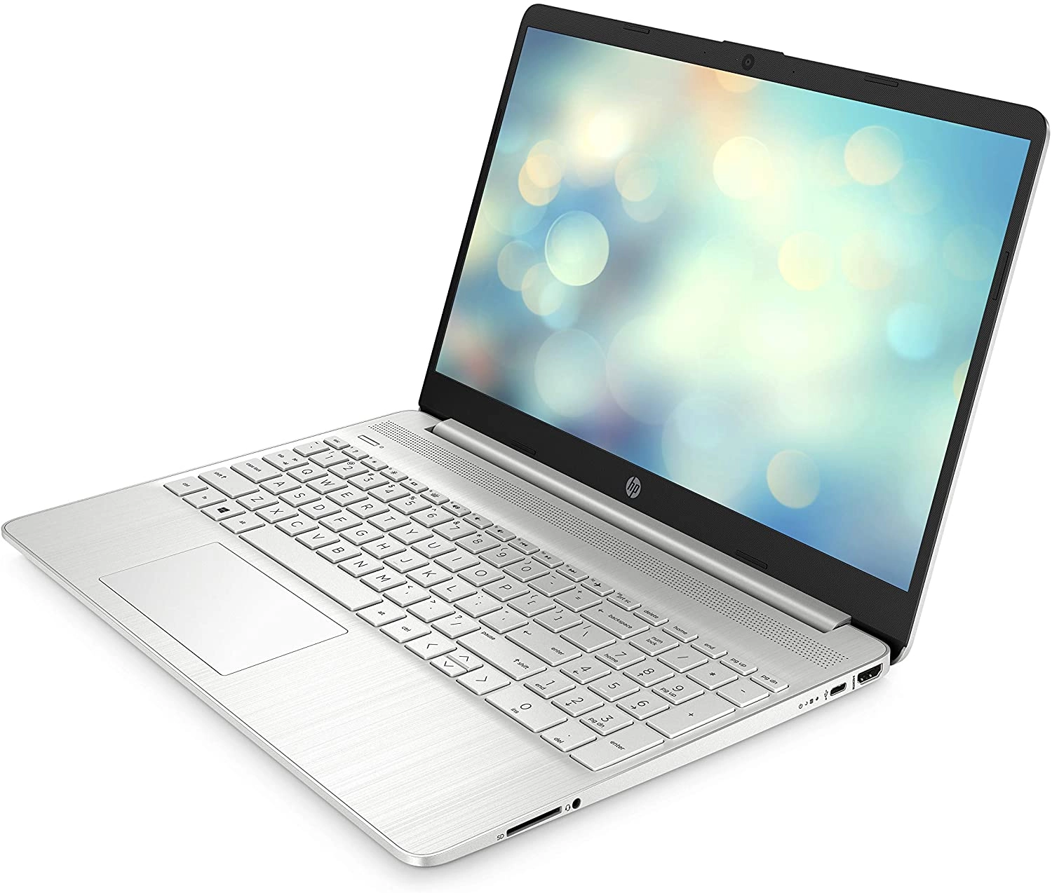 HP 15s-fq2040ns laptop image