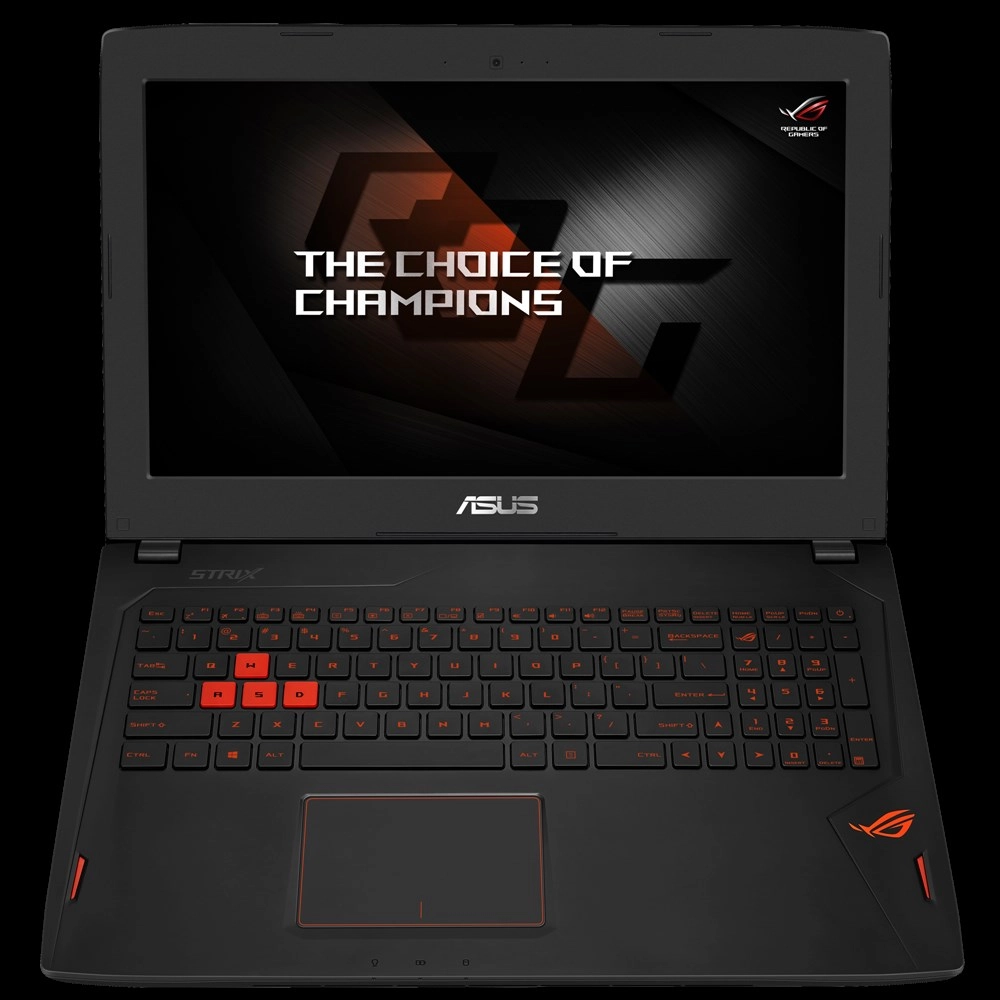 Asus ROG GL502VS laptop image