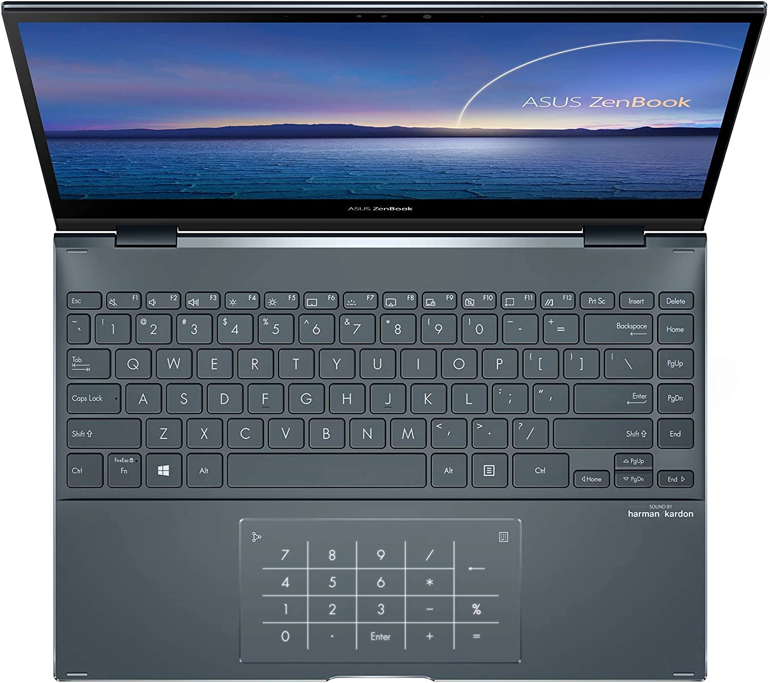 Asus UX363EA-HP043T laptop image