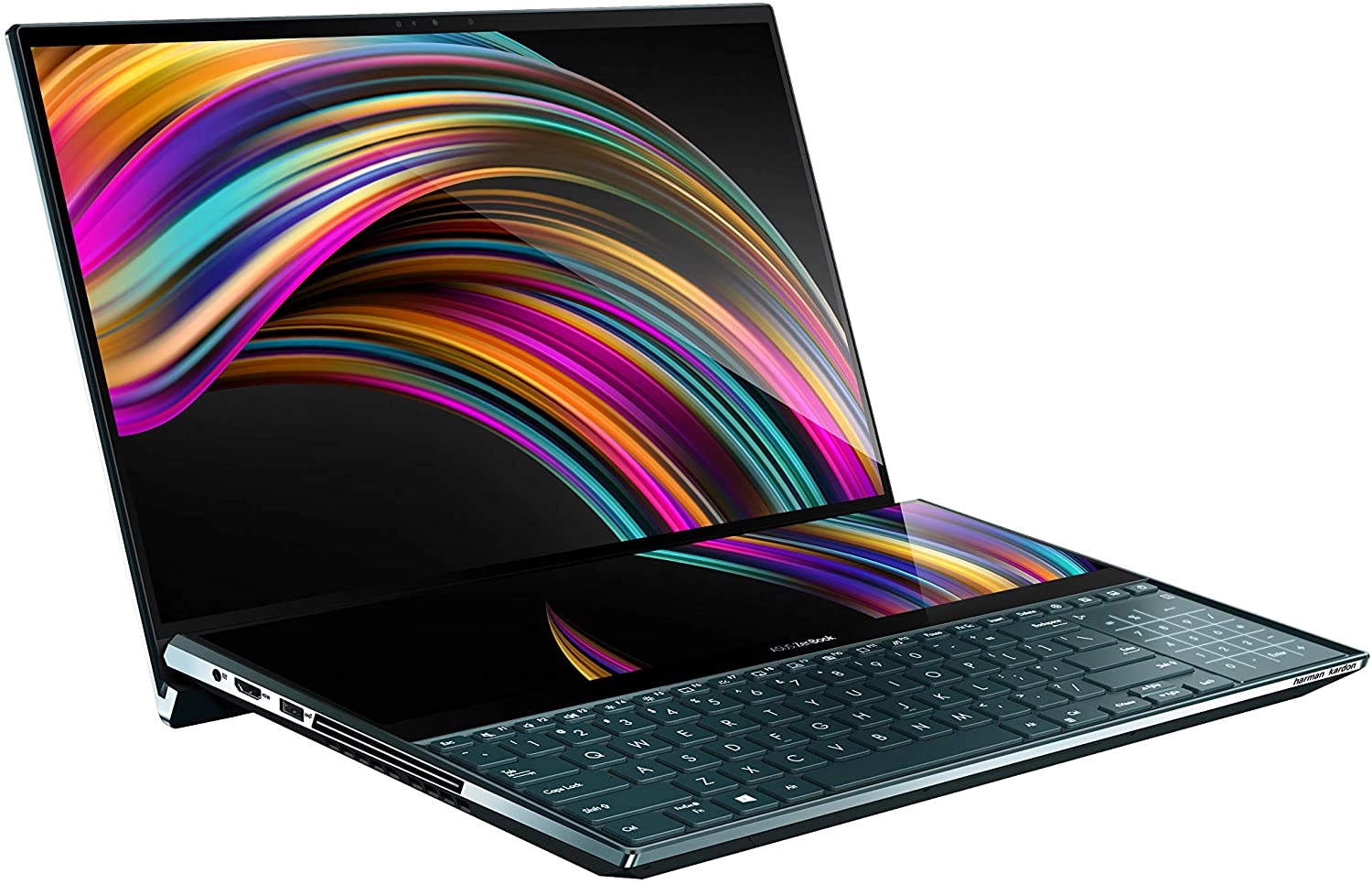 Asus ZenBook Pro Duo 15 laptop image