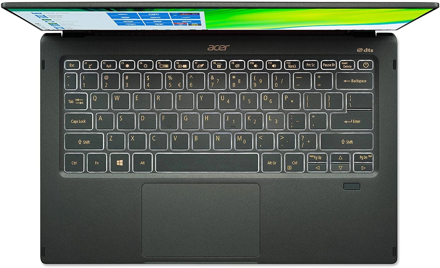 Acer SF514-55TA-74EC laptop image