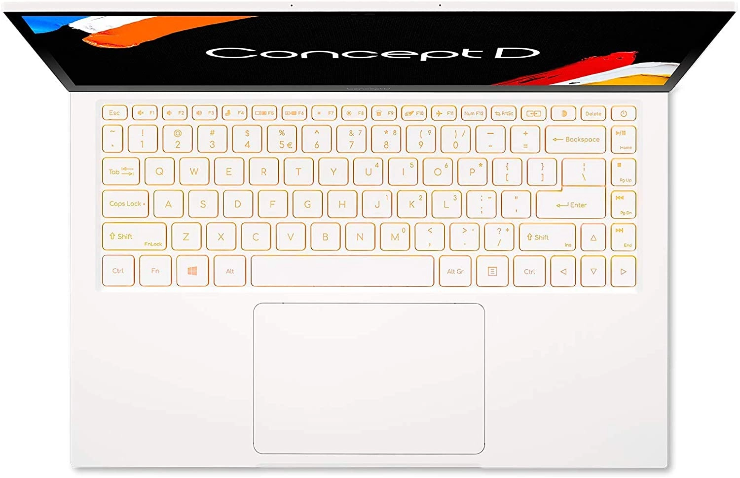 Acer ConceptD 3 Ezel laptop image