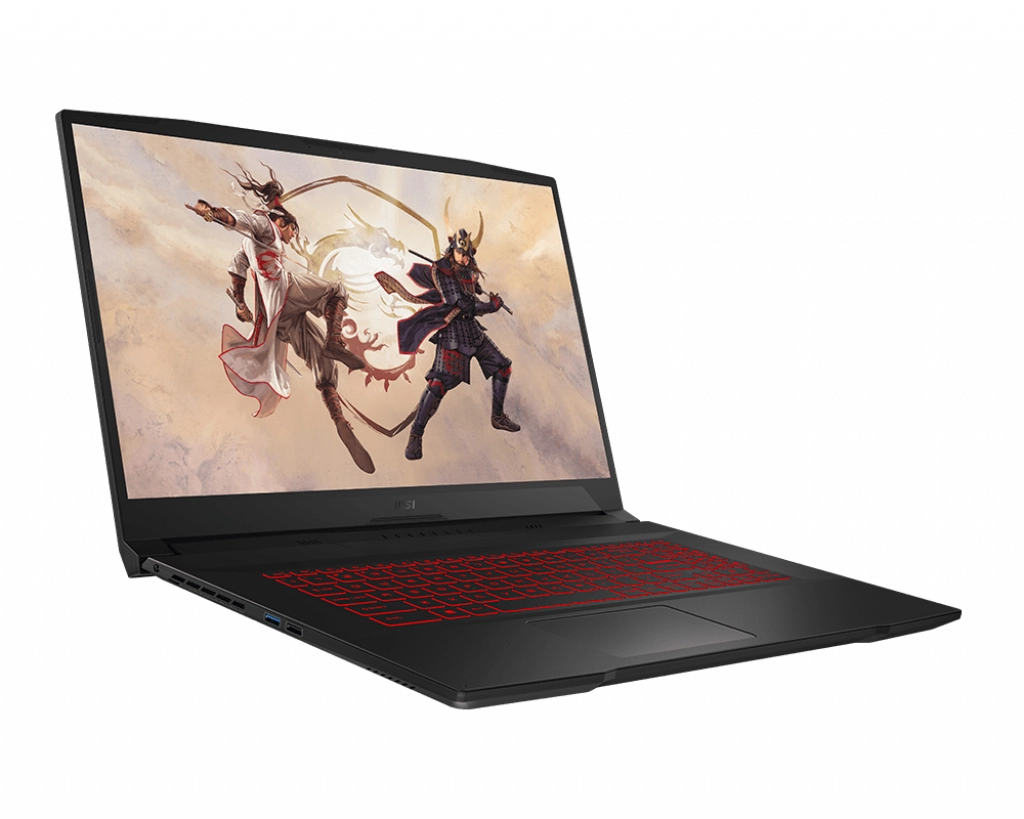 MSI Katana GF76 12UX laptop image