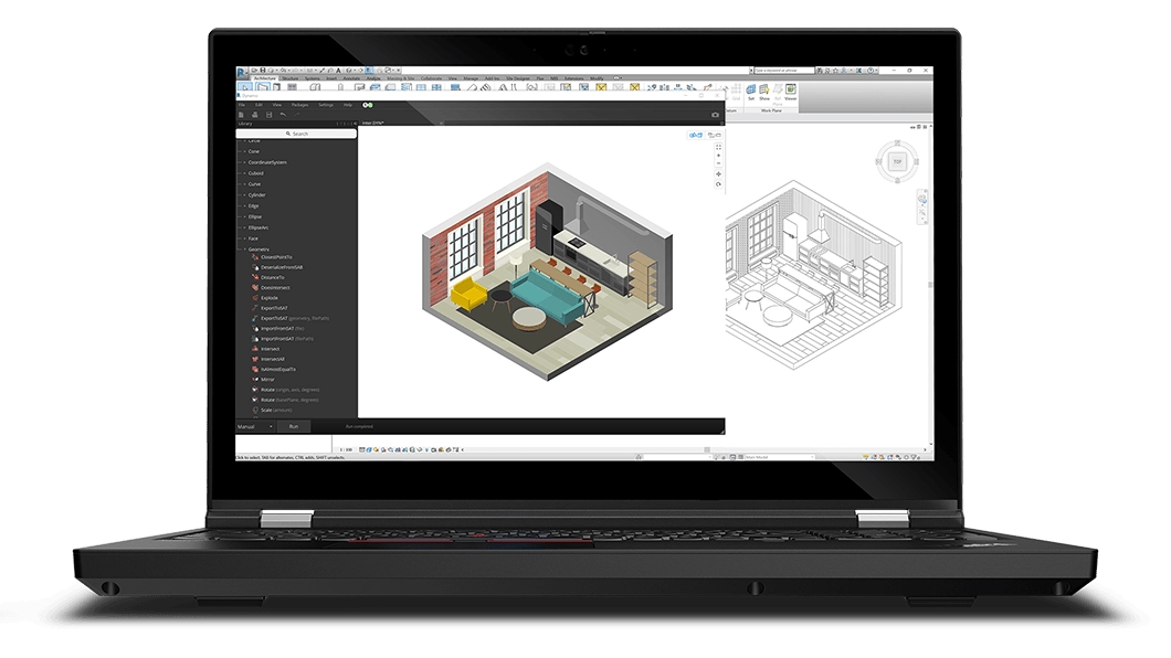 Lenovo ThinkPad T15g Gen 2 laptop image