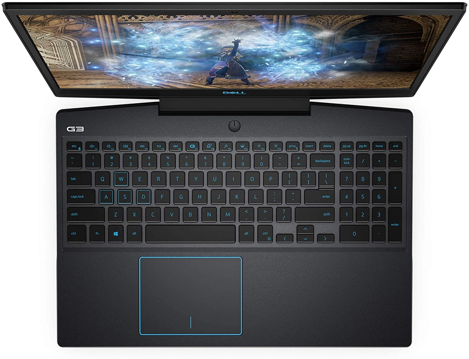 Dell Marketing laptop image