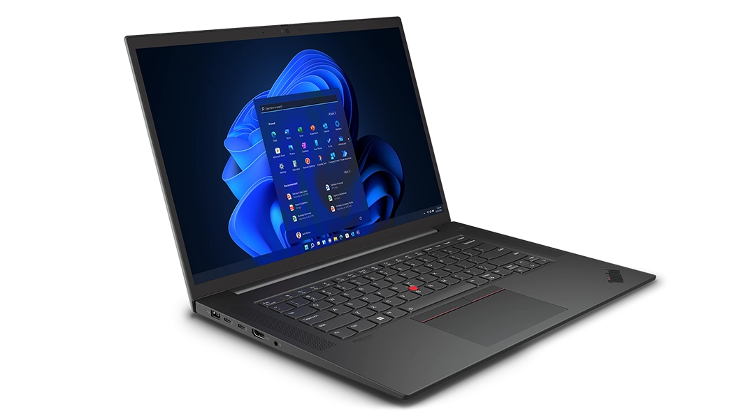 Lenovo ThinkPad P1 Gen 5 laptop image