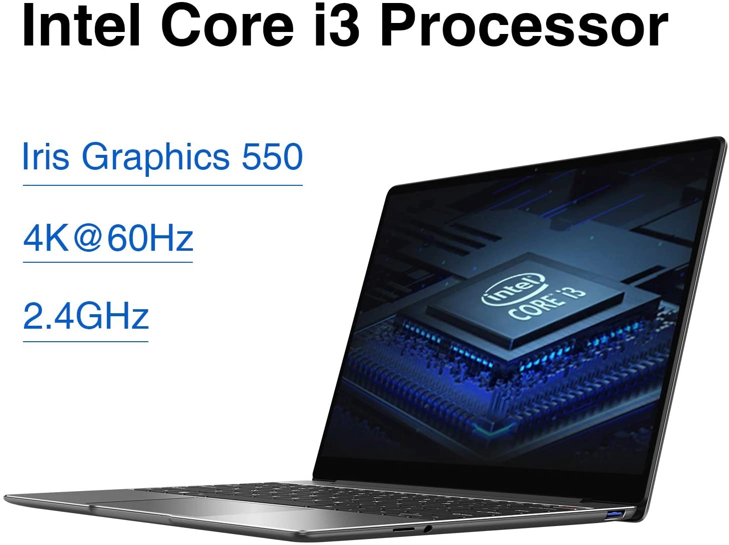 Chuwi CoreBook Pro laptop image