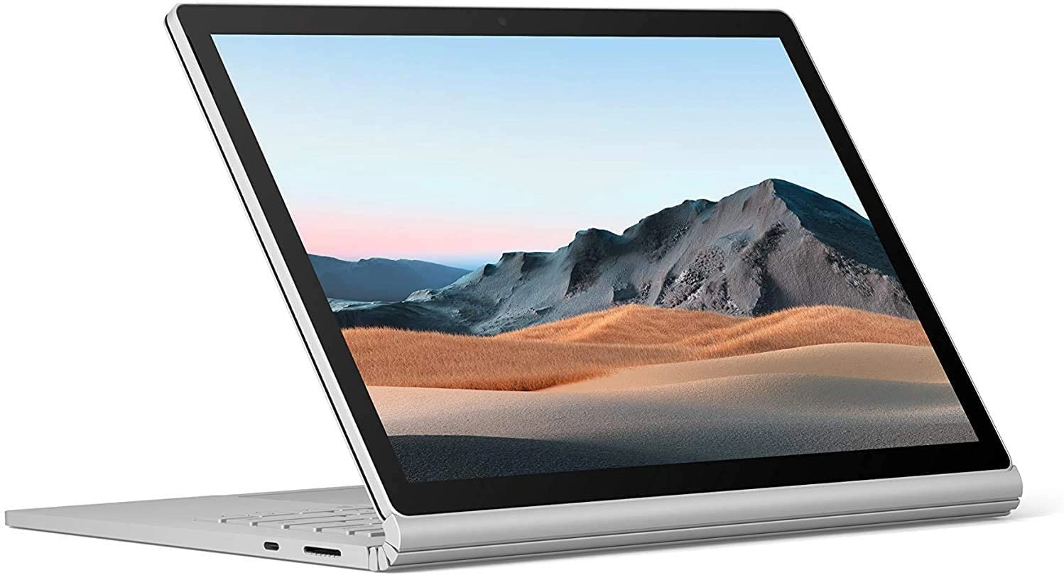 Microsoft Surface Book laptop image