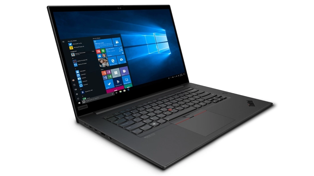 Lenovo ThinkPad P1 Gen 3 laptop image