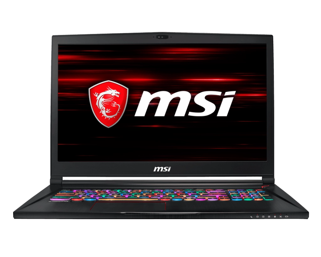 MSI GS73 Stealth 8RE laptop image