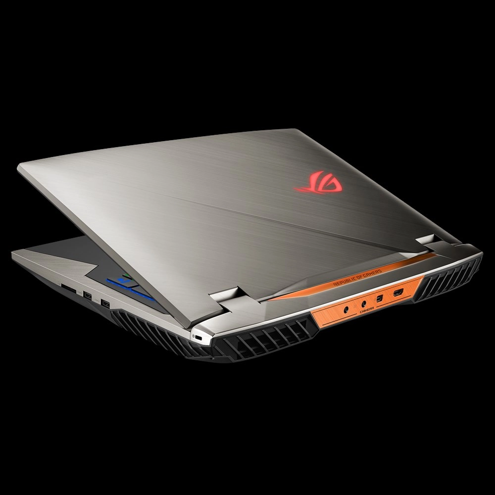 Asus ROG G703 laptop image