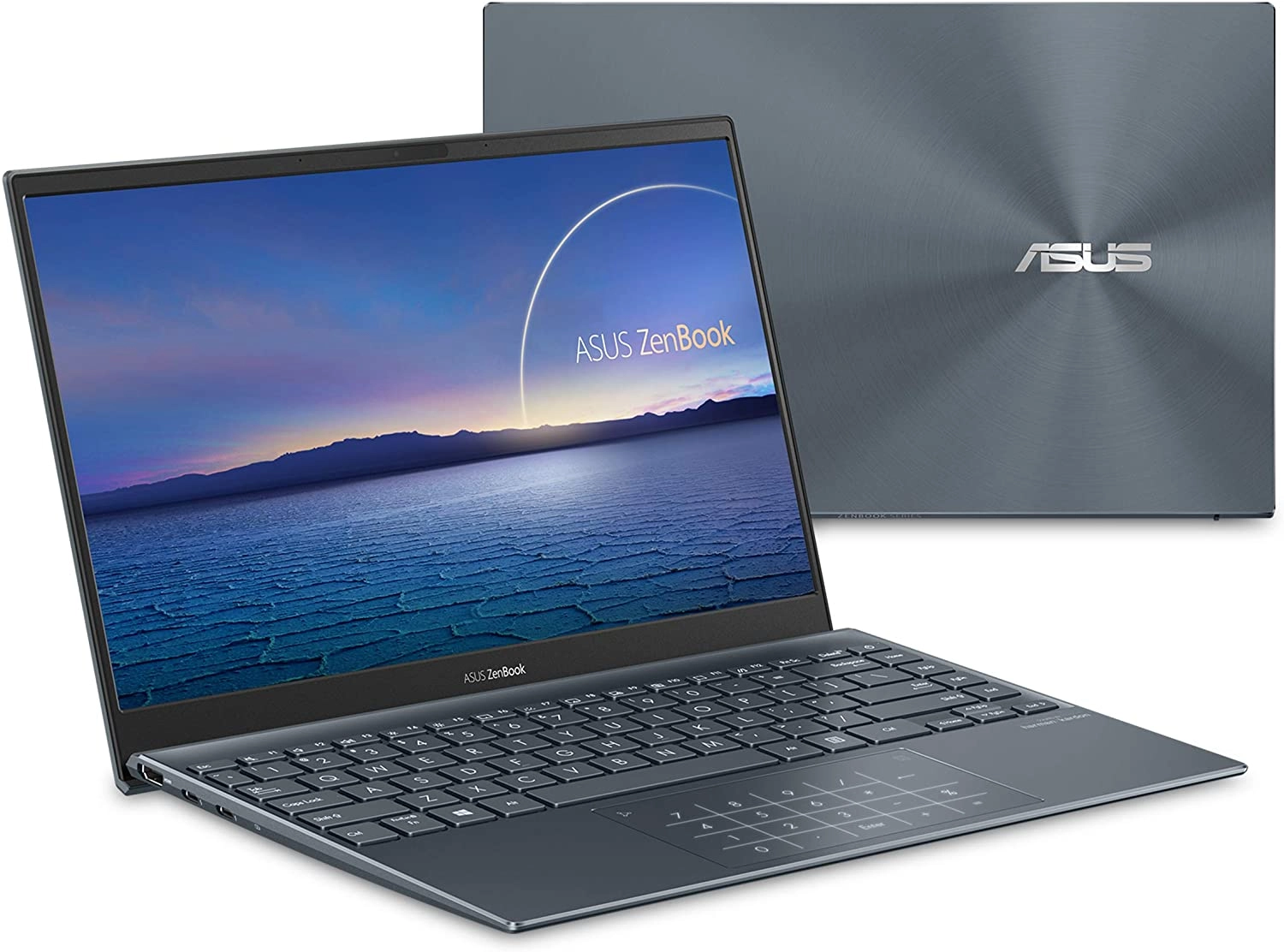 Asus ZenBook 13 laptop image