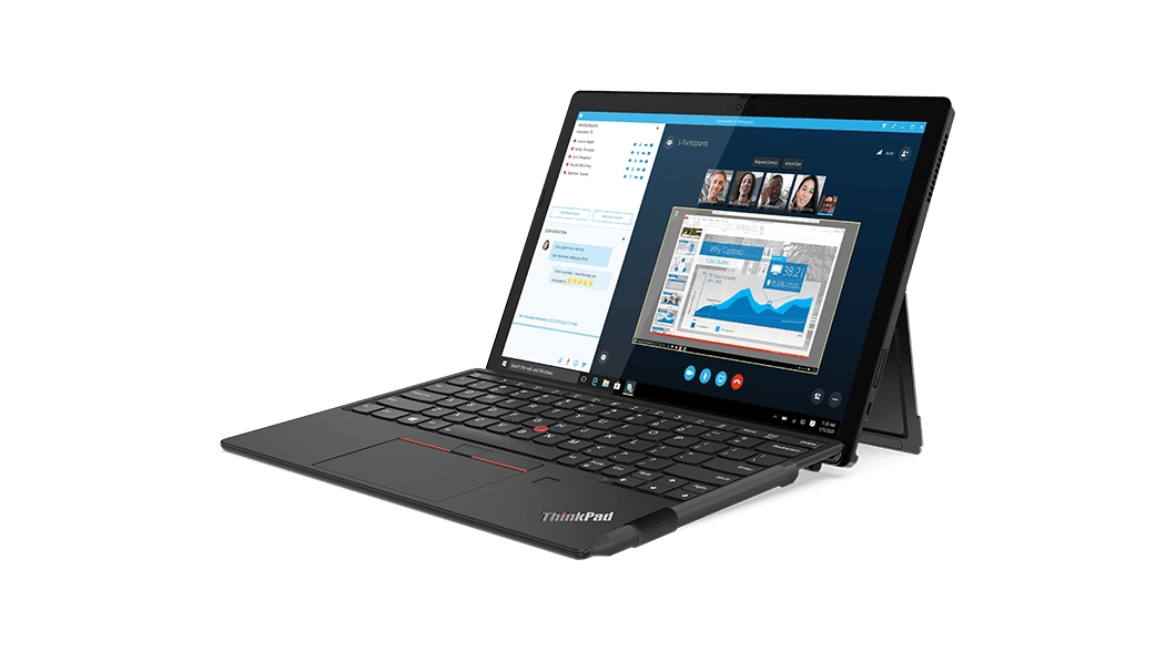 Lenovo ThinkPad X12 Detachable laptop image