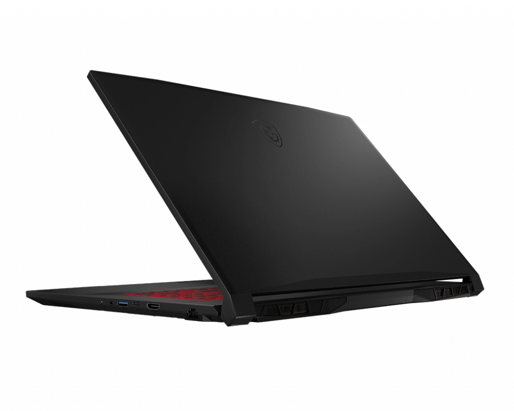 MSI Katana GF76 12UX laptop image