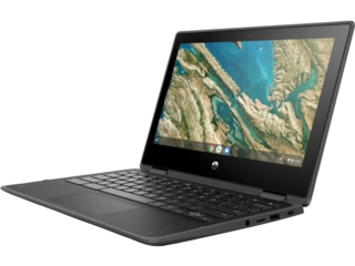 HP Chromebook x360 11 G3 Education Edition PC laptop image