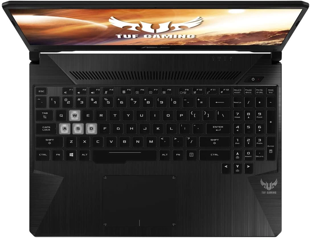 Asus FX505DT-HN540 laptop image
