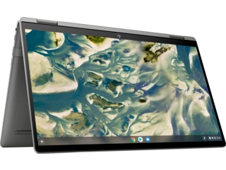 HP Chromebook x360 14c-cc0047nr laptop image