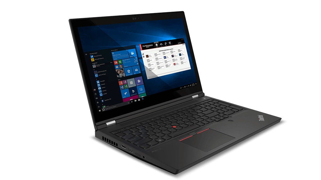 Lenovo ThinkPad P15 Gen 2 laptop image