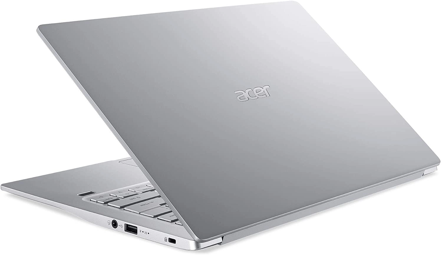 imagen portátil Acer Swift 3 SF314-42-R4XJ Portátil Plata 35,6 cm Windows 10 Home Swift 3 SF314-42-R4XJ, AMD Ryzen 7, 2