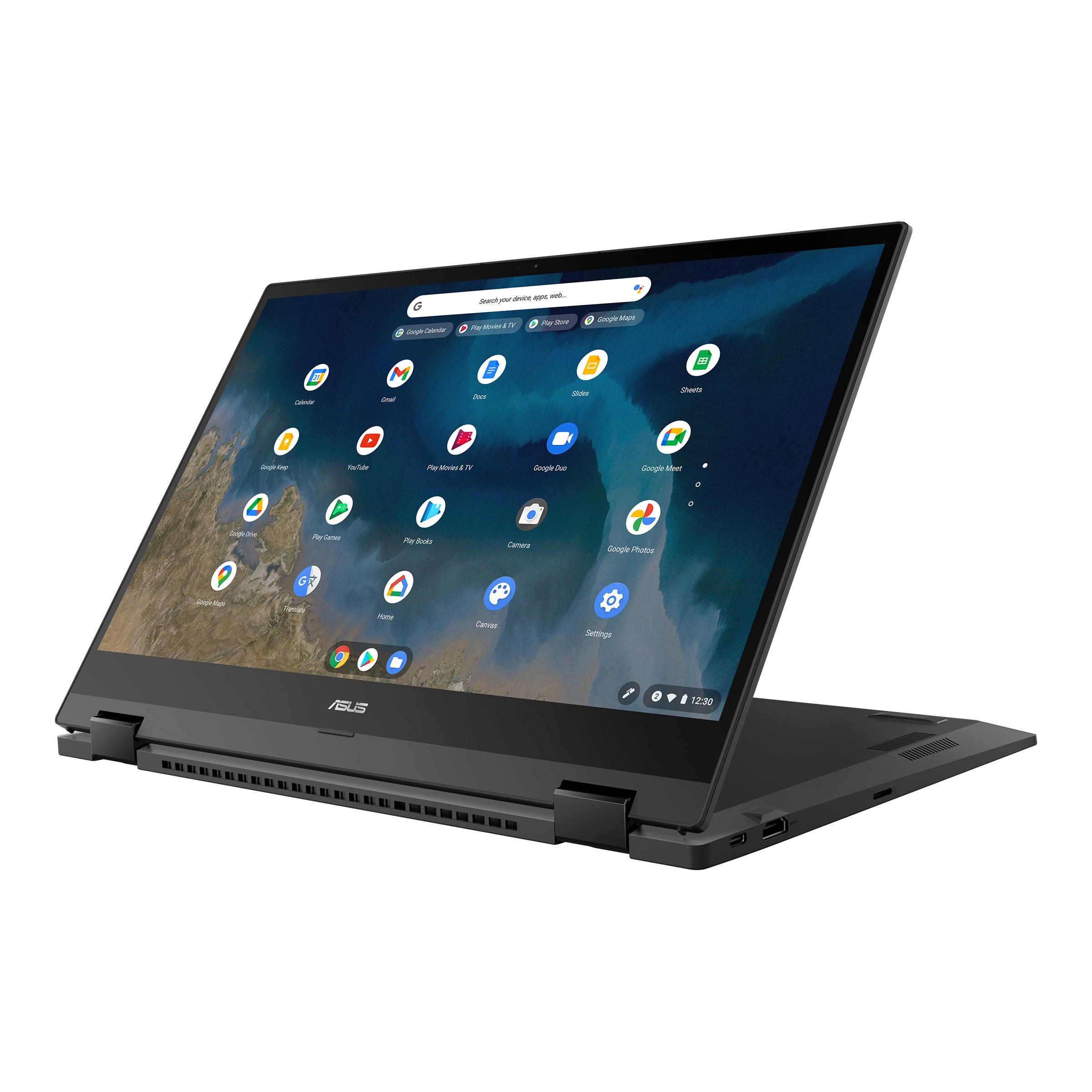 Asus Chromebook Enterprise Flip CM5 laptop image