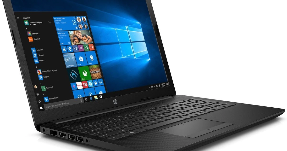 HP Notebook 15-da0014ns laptop image