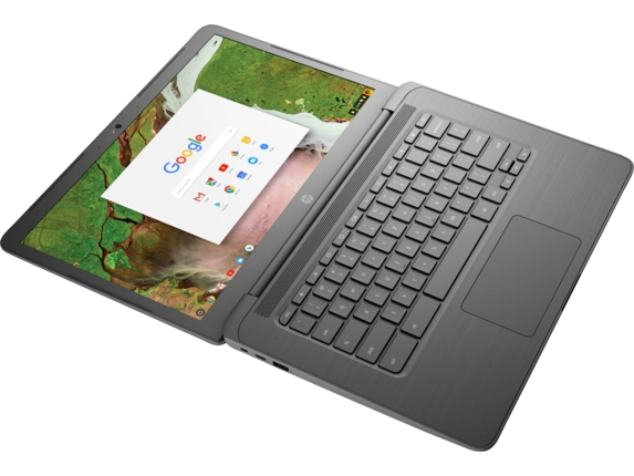 HP Chromebook 14 G5 laptop image