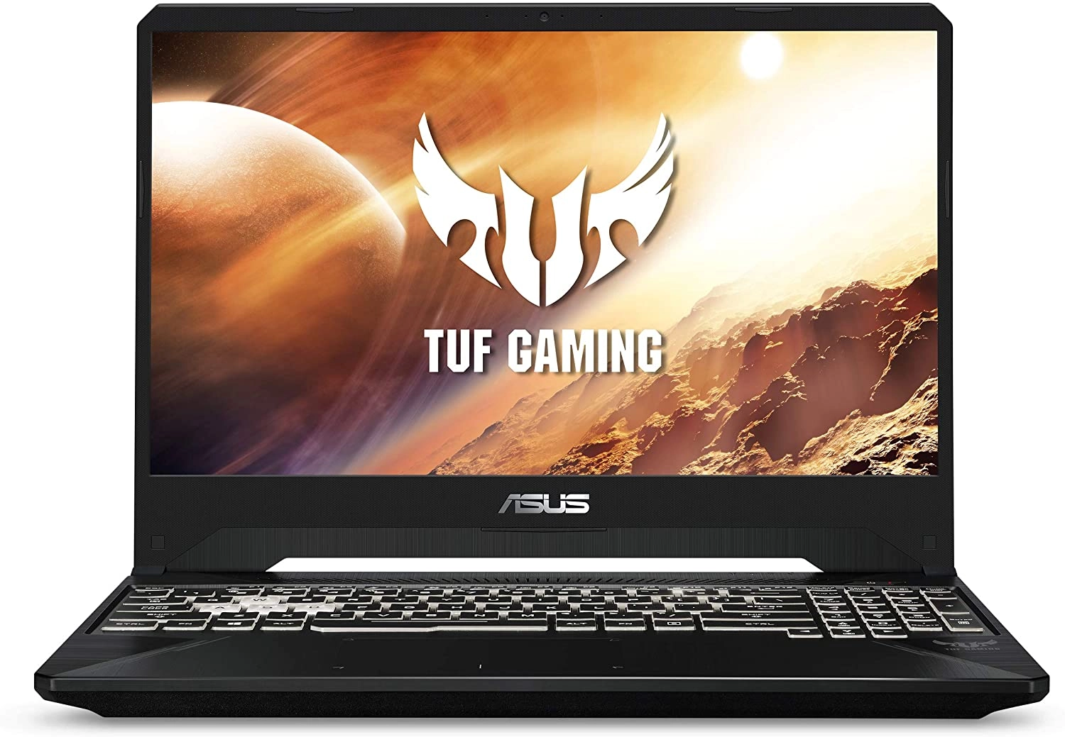 Asus TUF Gaming 15 laptop image