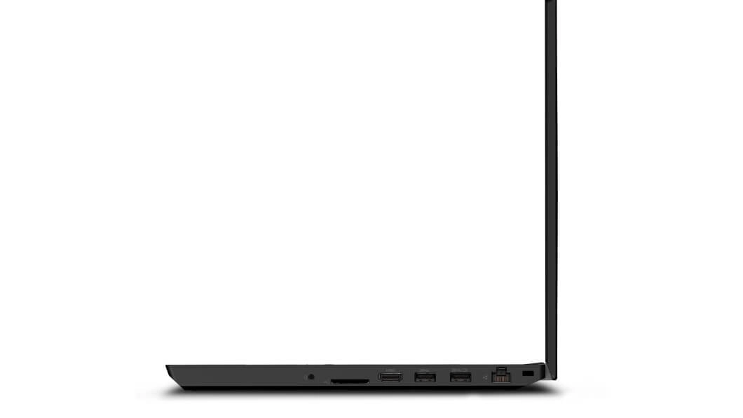 Lenovo P15v laptop image