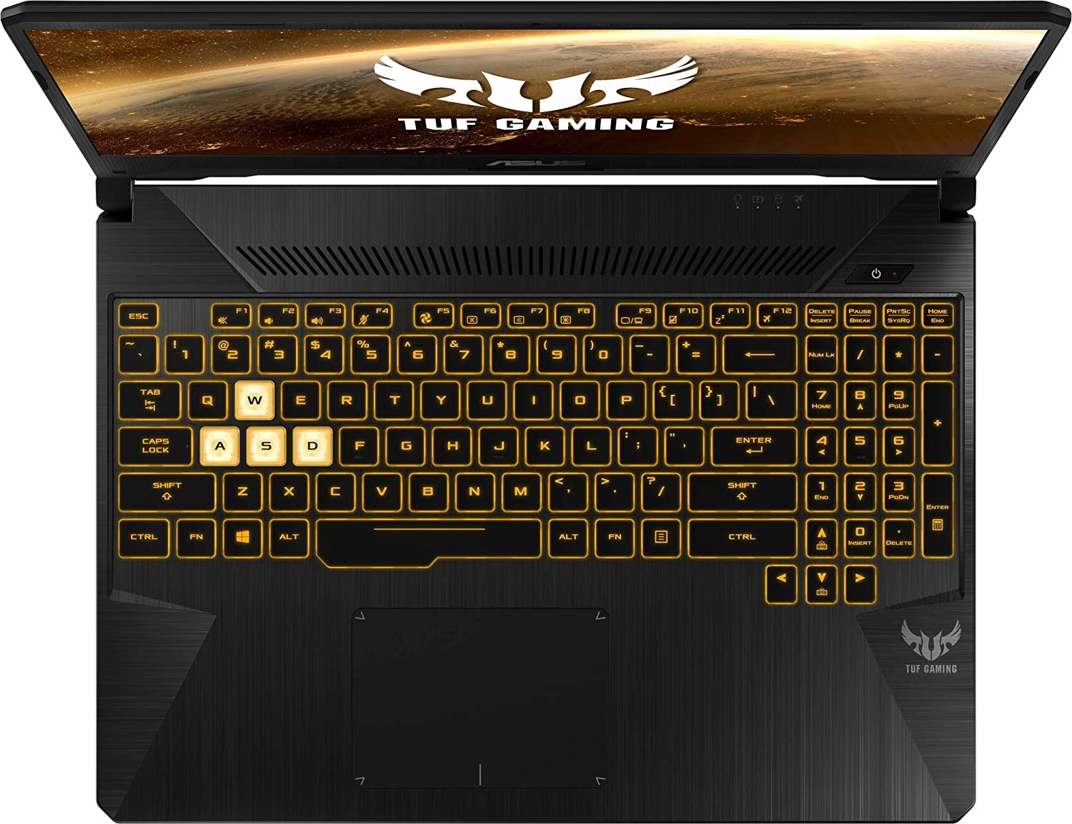 Asus TUF Gaming FX505DT-BQ180 laptop image