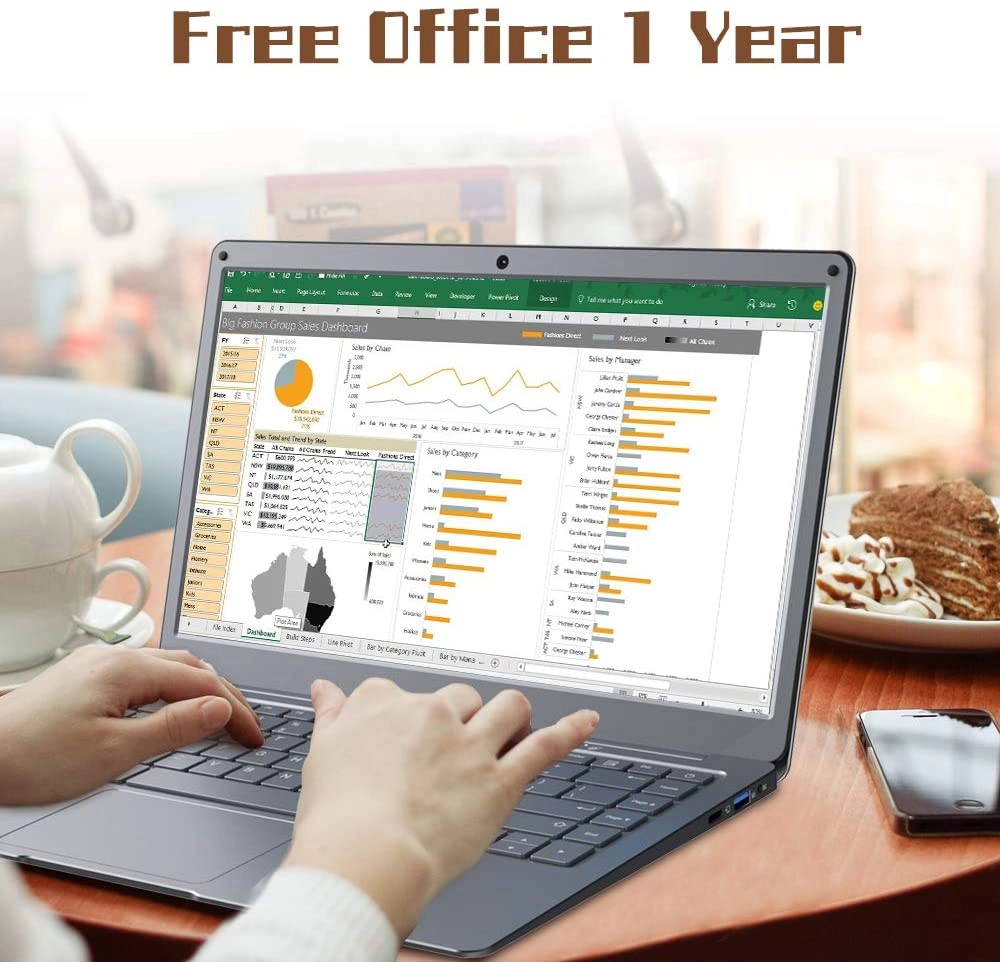 Jumper Ebook x3 Office laptop image